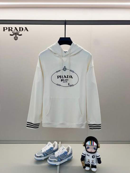 Picture of Prada Hoodies _SKUPradaXS-L24cr1055358
